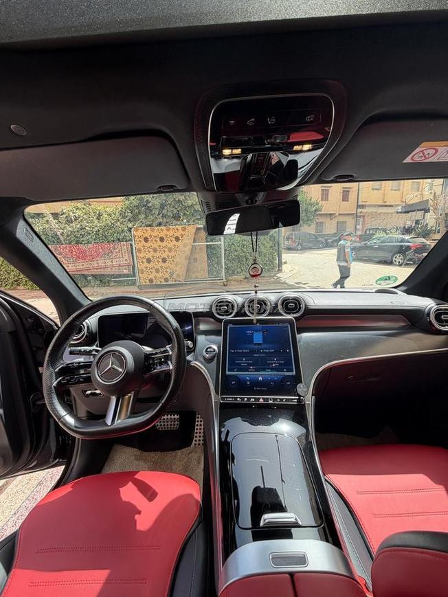 Mercedes Benz glc300 amg