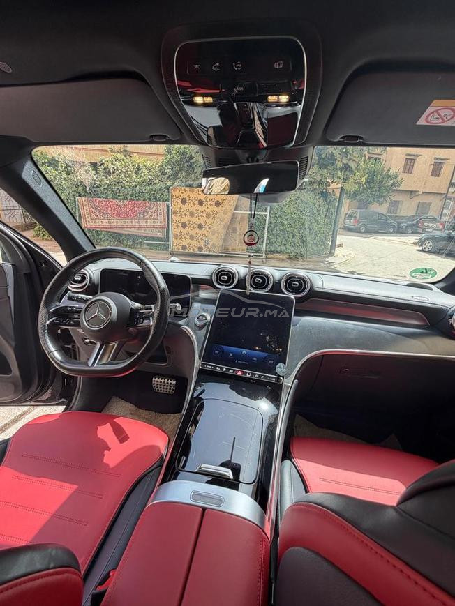 Mercedes Benz glc300 amg