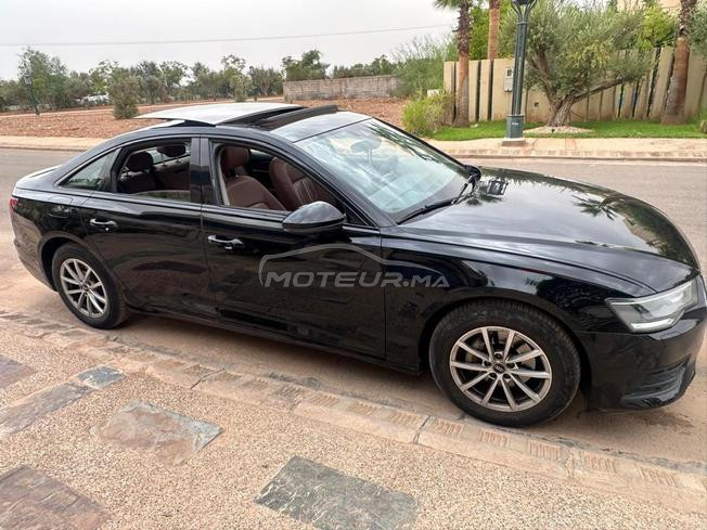 Audi A6 C8 – Très bel état – Full options
