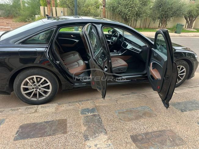 Audi A6 C8 – Très bel état – Full options