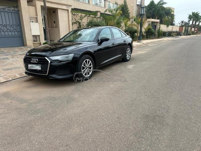 Audi A6 C8 – Très bel état – Full options