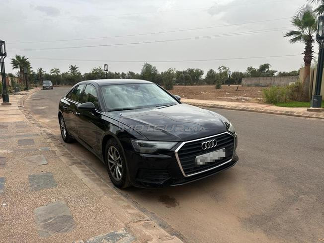 Audi A6 C8 – Très bel état – Full options