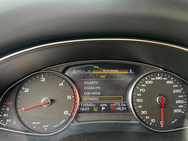 Audi A6 C8 – Très bel état – Full options