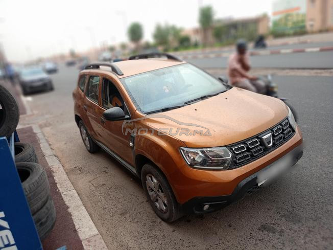 Dacia Duster à vendre