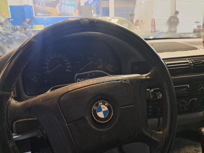 BMW E34 525 tds à vendre