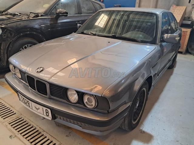 BMW E34 525 tds à vendre - 2