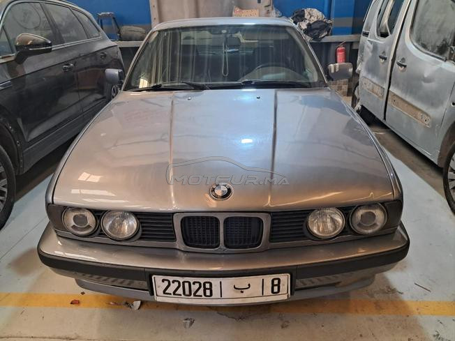 BMW E34 525 tds à vendre