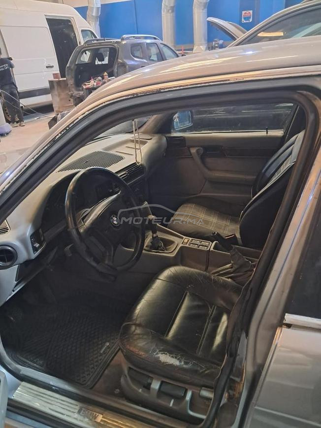 BMW E34 525 tds à vendre
