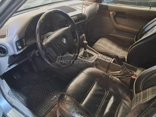 BMW E34 525 tds à vendre