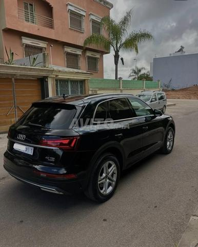 أودي Q5 كوارتو