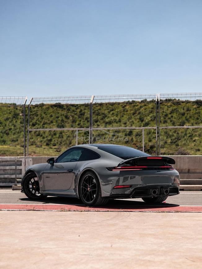 Porsche 992.2 GTS 2025