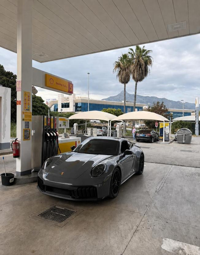 Porsche 992.2 GTS 2025