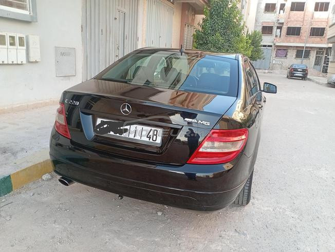 mercedes Benz c220 momkin reprise 