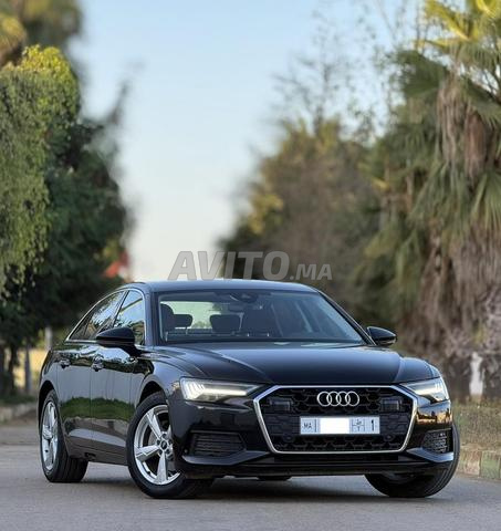 AUDI A6 40 TDI 2024 - 2