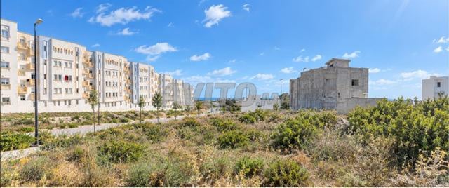 Terrain enregistré et prêt à construire de 190 m² - Villa – 6900 dirhams/m² - Tanger