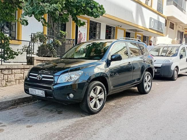 Toyota RAV-4 Diesel Manuelle 2008 à Tanger