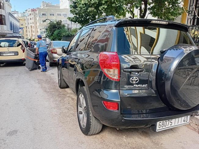 Toyota RAV-4 Diesel Manuelle 2008 à Tanger