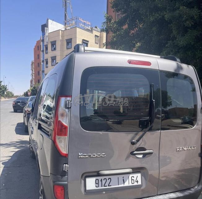 Renault Kongo 2020