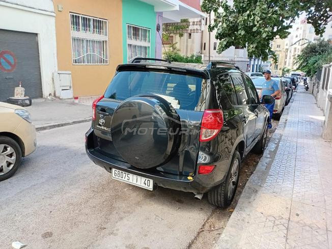 Toyota RAV-4 Diesel Manuelle 2008 à Tanger