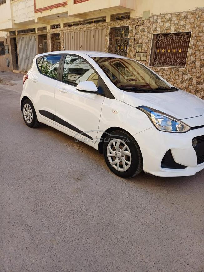 hyundai i10 très bon état 