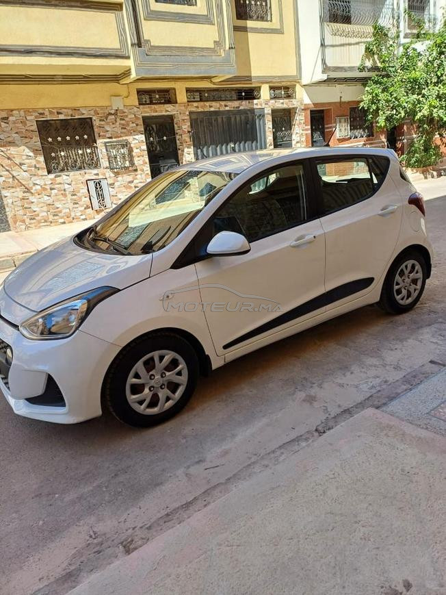 hyundai i10 très bon état 
