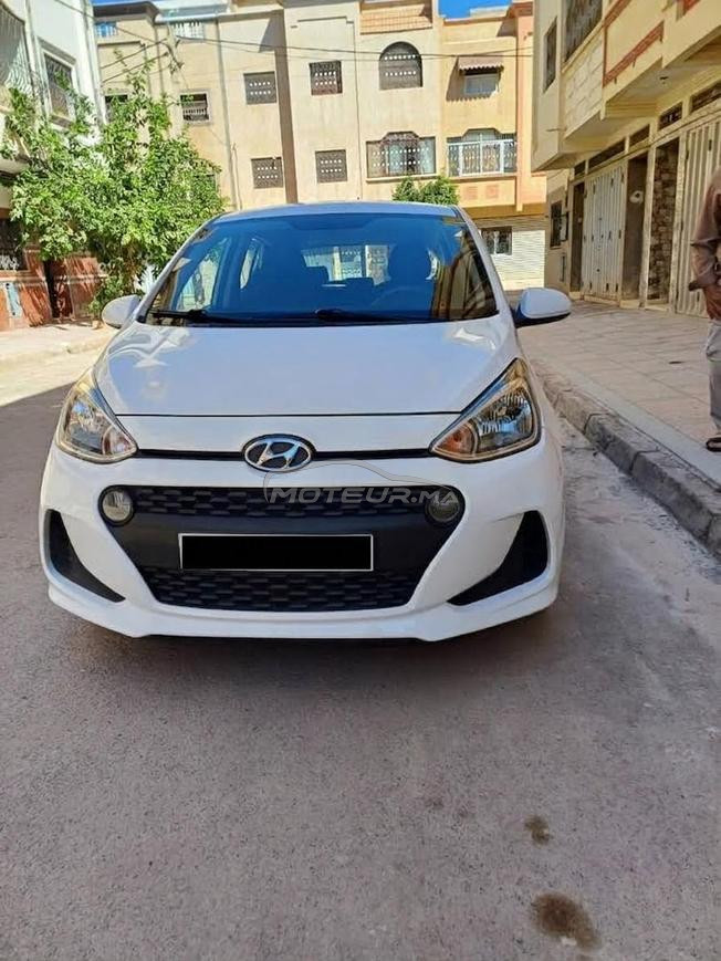hyundai i10 très bon état 