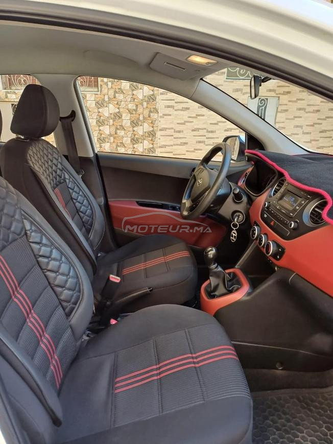 hyundai i10 très bon état 