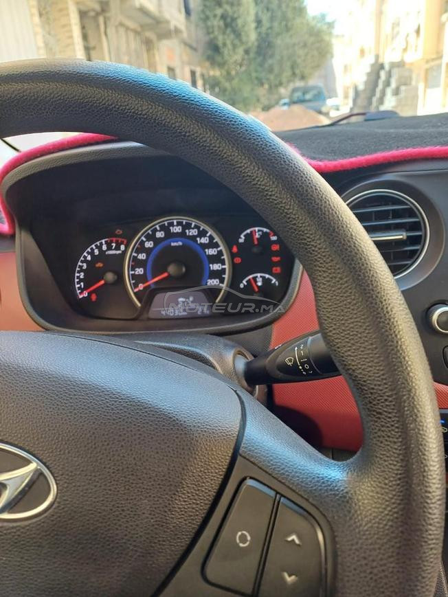 hyundai i10 très bon état 