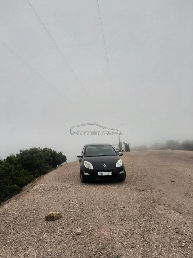 Renault twingo 2 modèle 2012