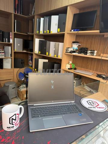 HP Zbook Firefly 15 i7 1165G7 32 Go RAM 512 Go SSD - 2