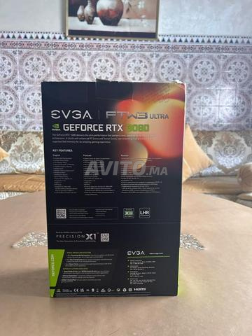 EVGA GeForce RTX 3080 FTW3 ULTRA 12GB - 2