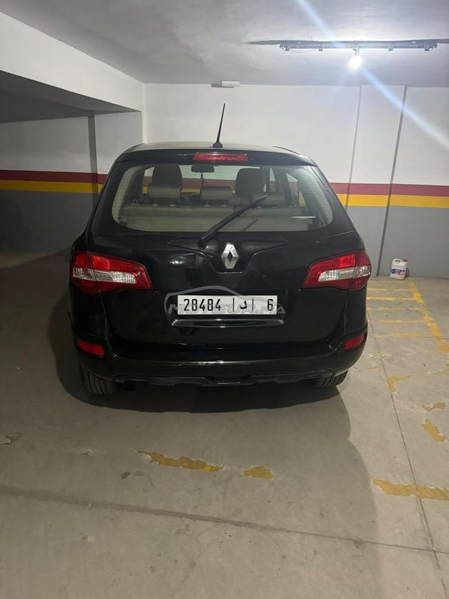renault koleos