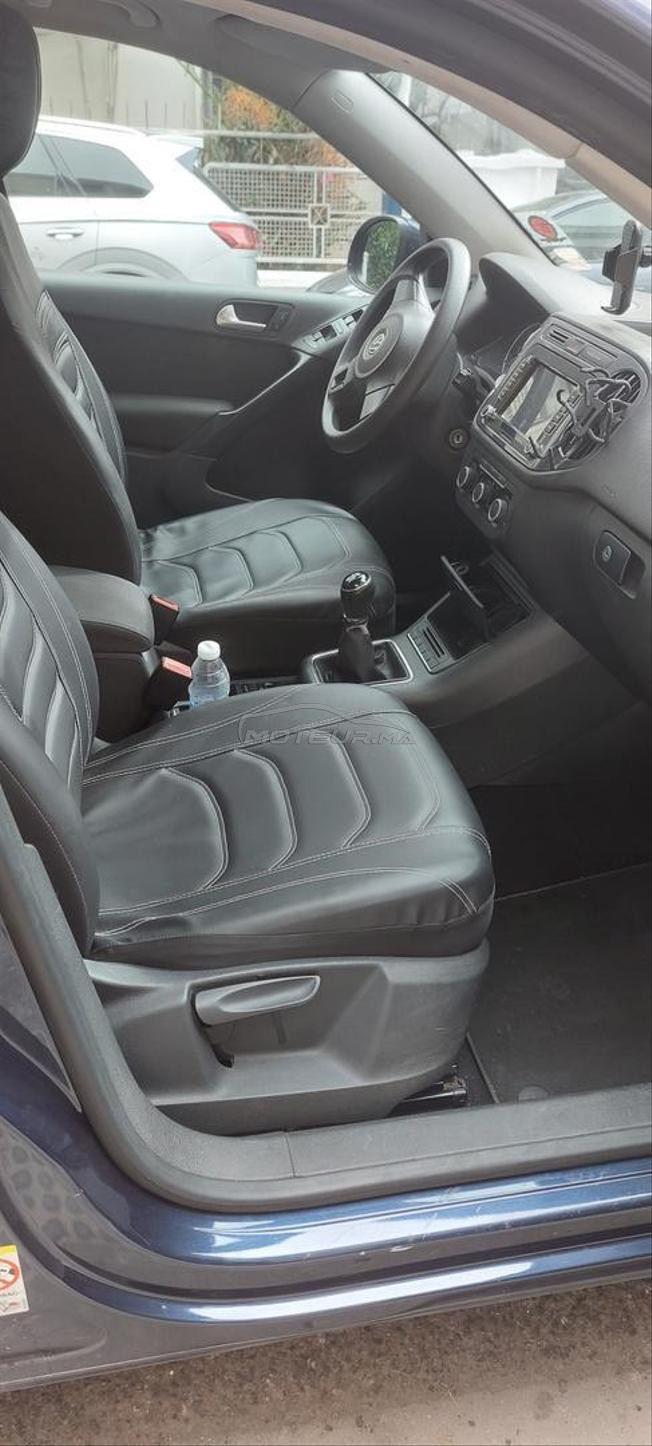 VOITURE TIGUAN VOLKSWAGEN