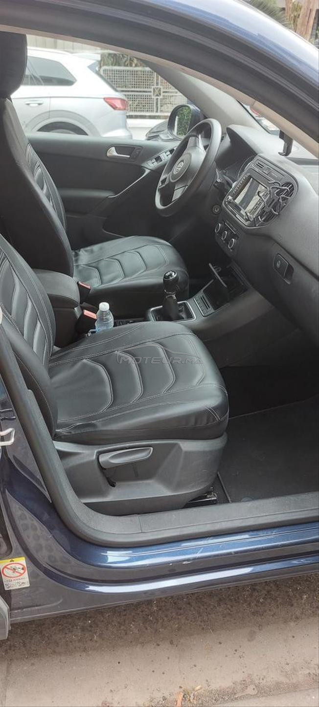 VOITURE TIGUAN VOLKSWAGEN