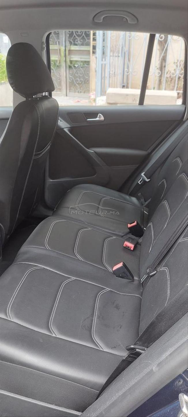 VOITURE TIGUAN VOLKSWAGEN