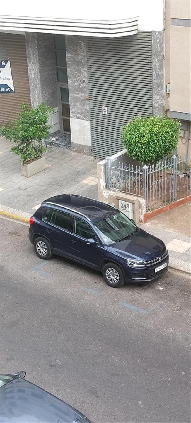 VOITURE TIGUAN VOLKSWAGEN