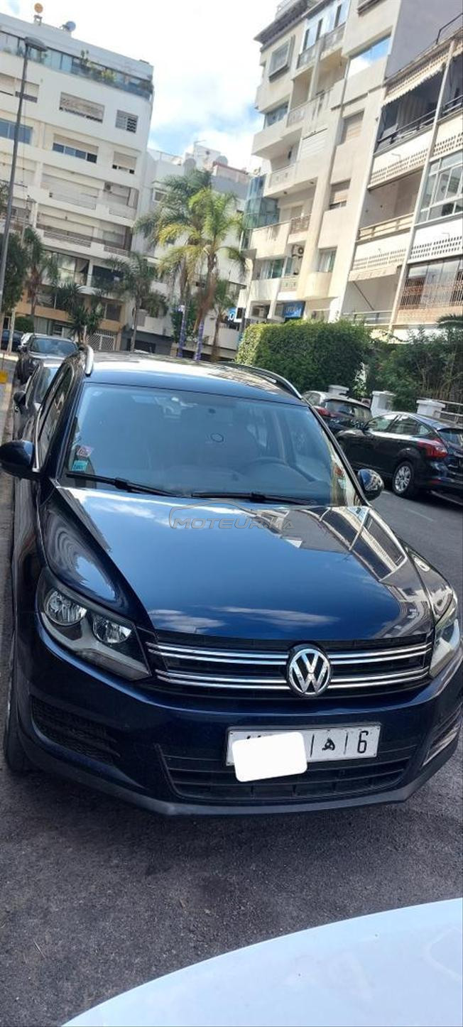 VOITURE TIGUAN VOLKSWAGEN