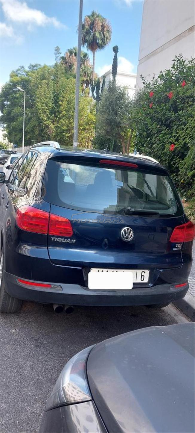 VOITURE TIGUAN VOLKSWAGEN