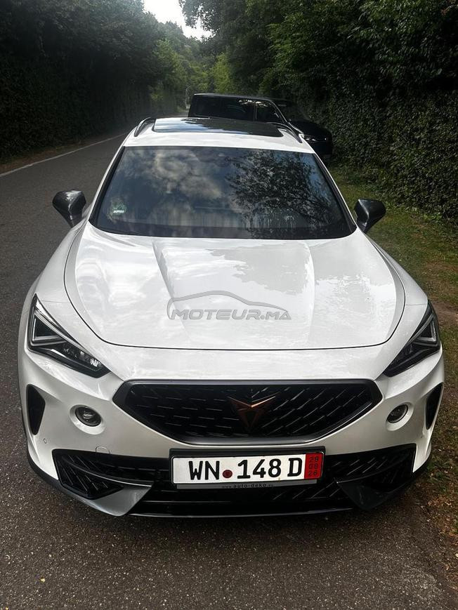 Cupra Formentor Hybride 249CH 2023 