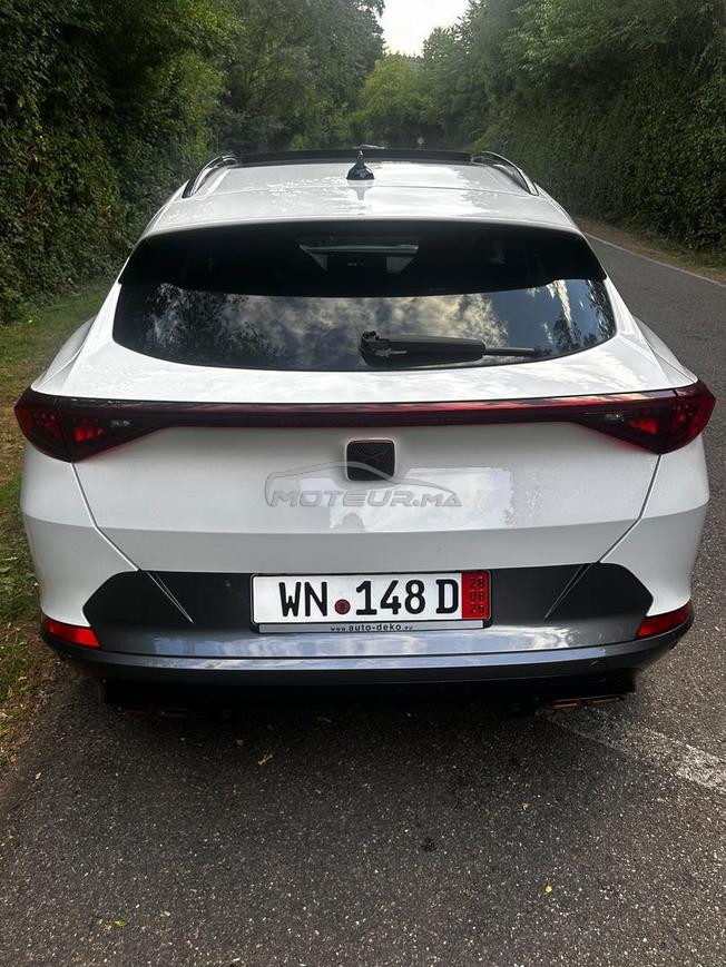 Cupra Formentor Hybride 249CH 2023 