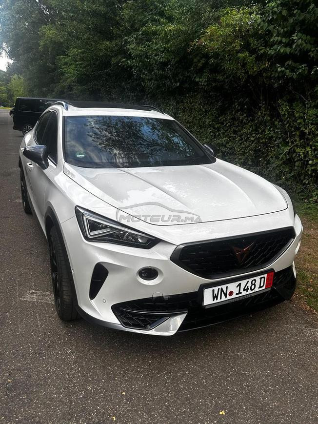 Cupra Formentor Hybride 249CH 2023 