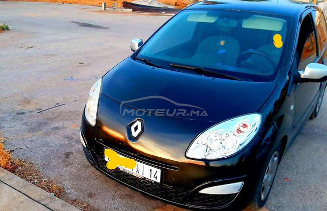 Renault twingo 2 modèle 2012