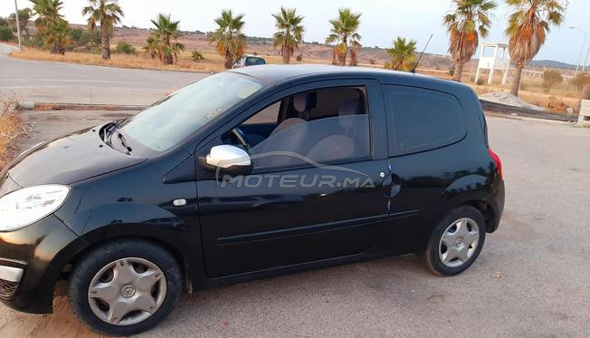 Renault twingo 2 modèle 2012