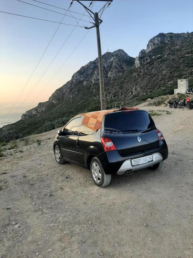 Renault twingo 2 modèle 2012