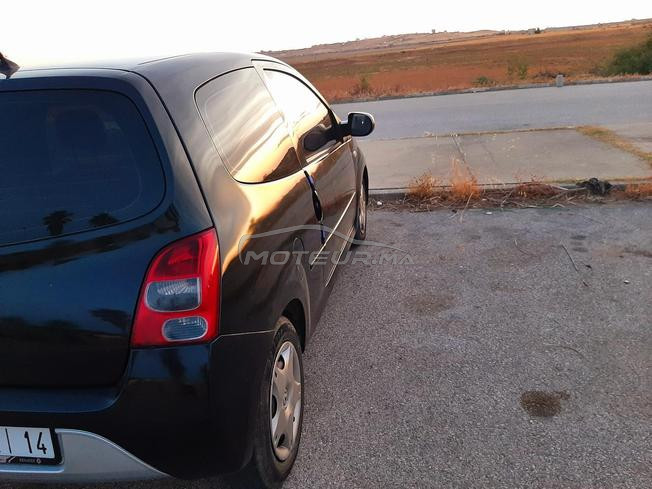Renault twingo 2 modèle 2012