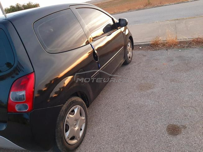 Renault twingo 2 modèle 2012