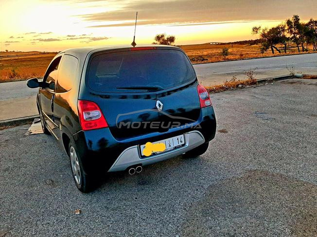 Renault twingo 2 modèle 2012