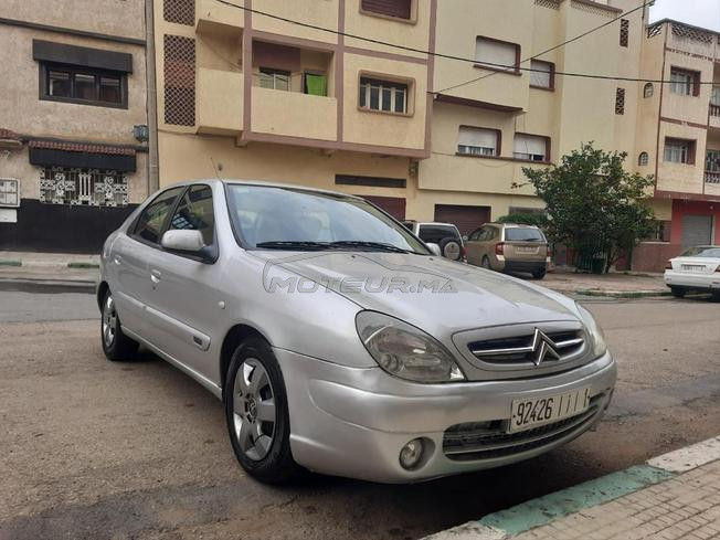 Citroën Xsara Diesel Manuelle 2003 à Ajdir