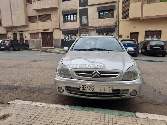 Citroën Xsara Diesel Manuelle 2003 à Ajdir