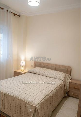 Appartement meublé à louer près de Marjan, Route Rabat - 2